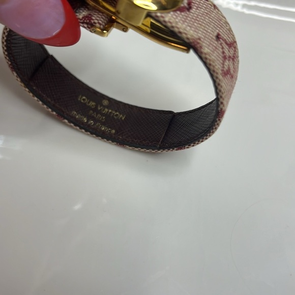 LOUIS VUITTON VINTAGE Wish Bracelet - Picture 6 of 7